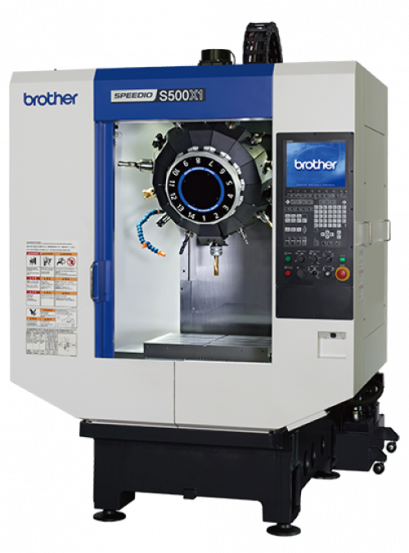 TC-S500X1 : Brother CNC Tapping Center